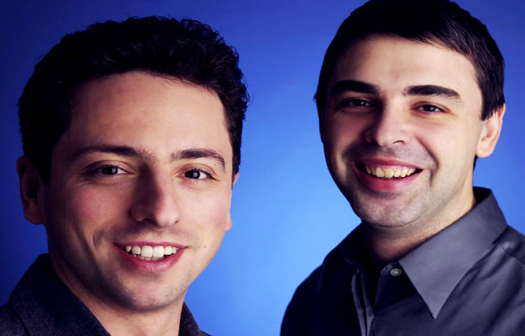 Quién fundó Google