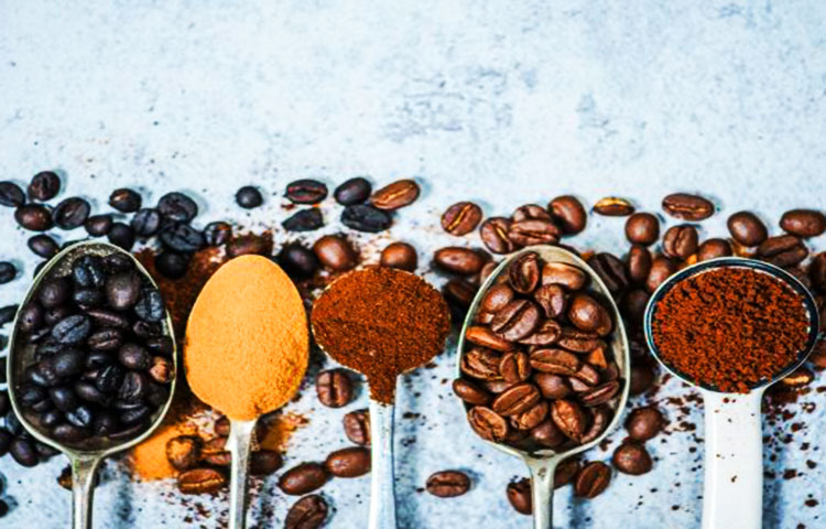 Diferencias entre el café instantáneo y el café molido