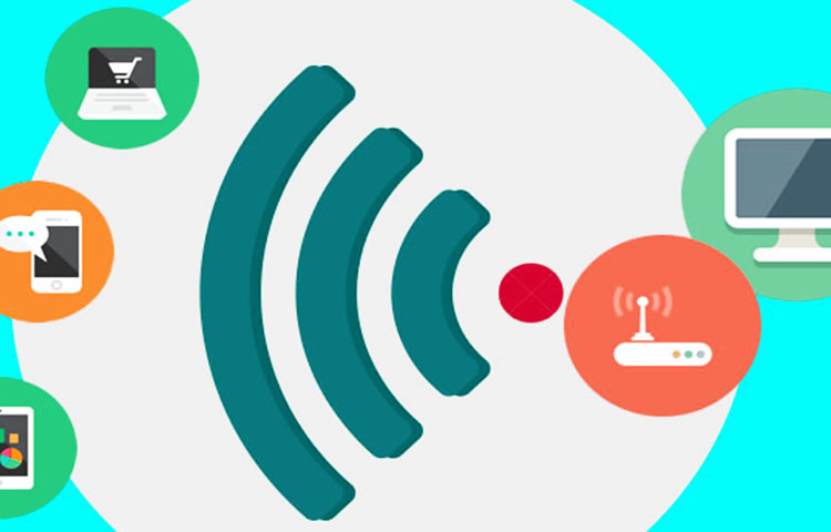 Diferencias entre internet y wi-fi