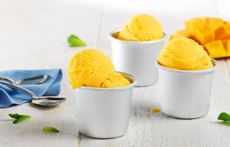 Diferencias entre sorbete y helado