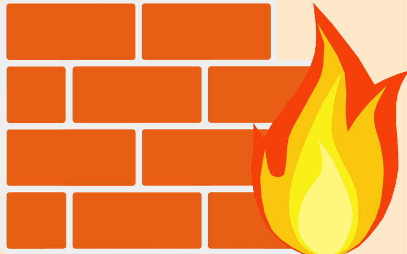 Diferencias entre cortafuegos y antivirus