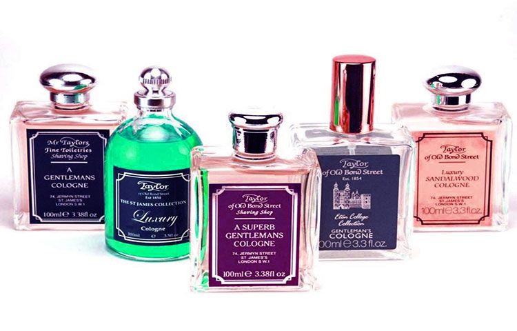 Diferencias entre aftershave y eau de toilette