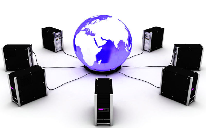 Diferencias entre servidor de aplicaciones y servidor web