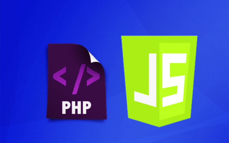 Diferencias entre PHP y JavaScript