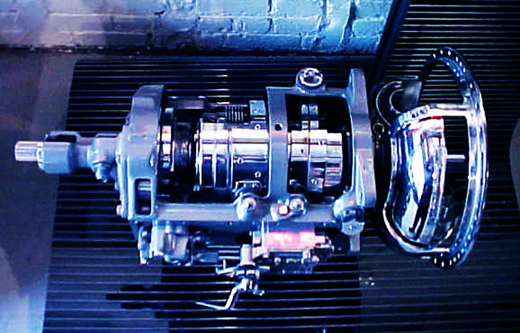 Que coche tuvo la primera transmision automatica