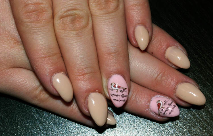 Diferencias entre uñas de gel y uñas acrilicas