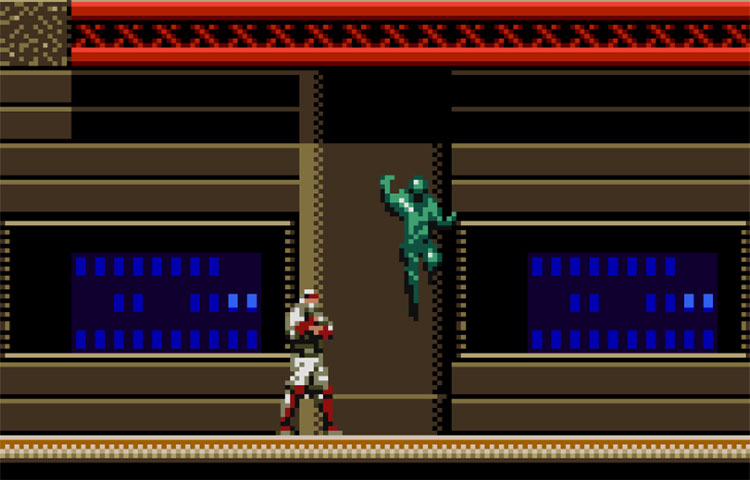 juegos de Shinobi para Sega Game Gear