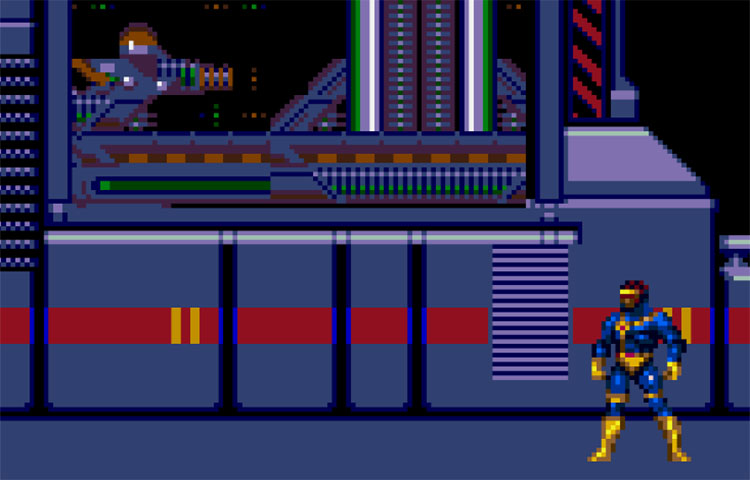 juegos de X-Men para Sega Game Gear