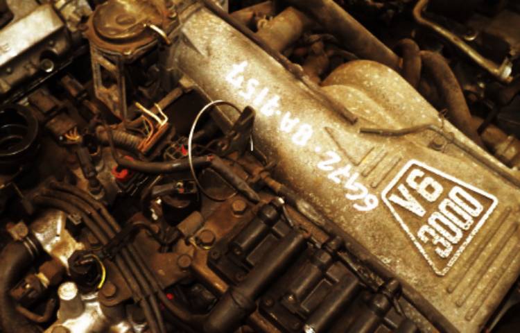 Diferencias entre un motor V4 y un motor V6