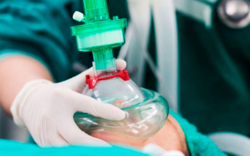 Para qué sirve la anestesia general