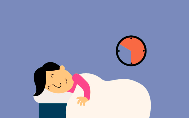 Cuáles son las 5 etapas del sueño