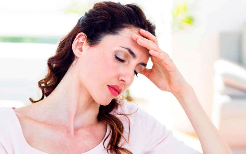 Cuándo se produce la menopausia