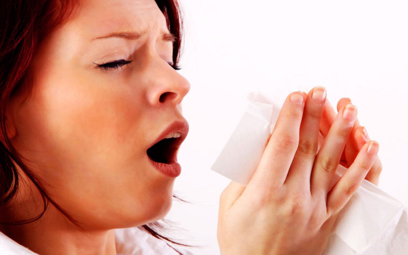 Qué causa y qué es la alergia