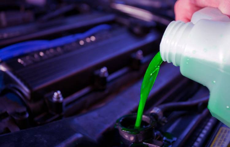 Diferencias entre anticongelante y refrigerante