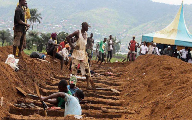 Cuáles son los 10 países más pobres del mundo