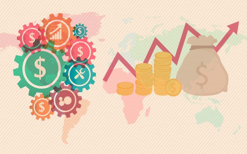 Qué países tienen mayor deuda externa