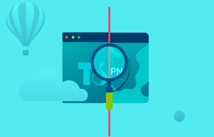Diferencias entre Tor y VPN