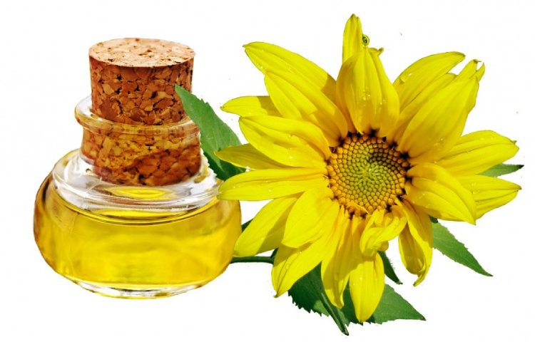Diferencias entre aceite de girasol y aceite vegetal