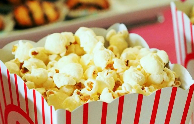 Datos interesantes de las palomitas de maíz