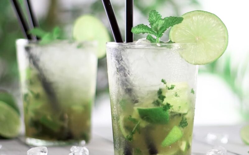 Receta: Mojito