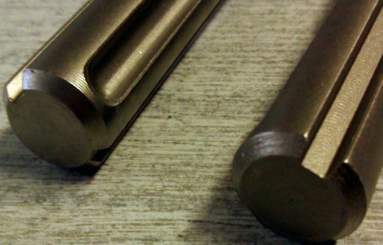 Diferencias entre SDS Plus y SDS Max