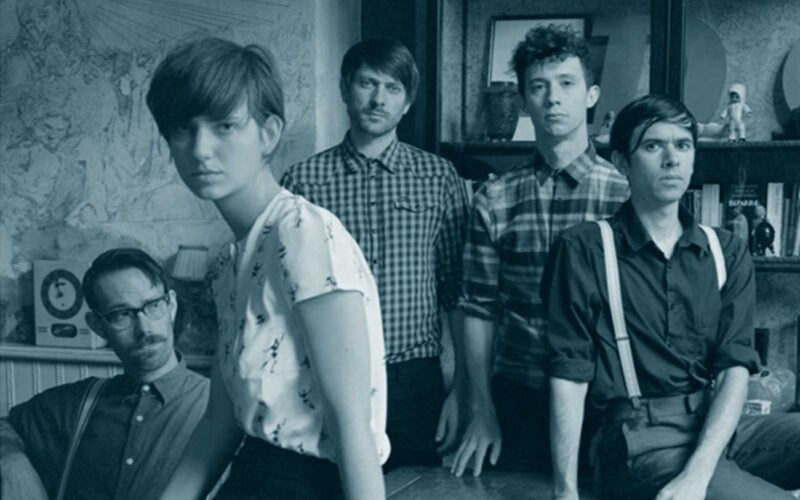 Qué estilo musical tocan Fanfarlo