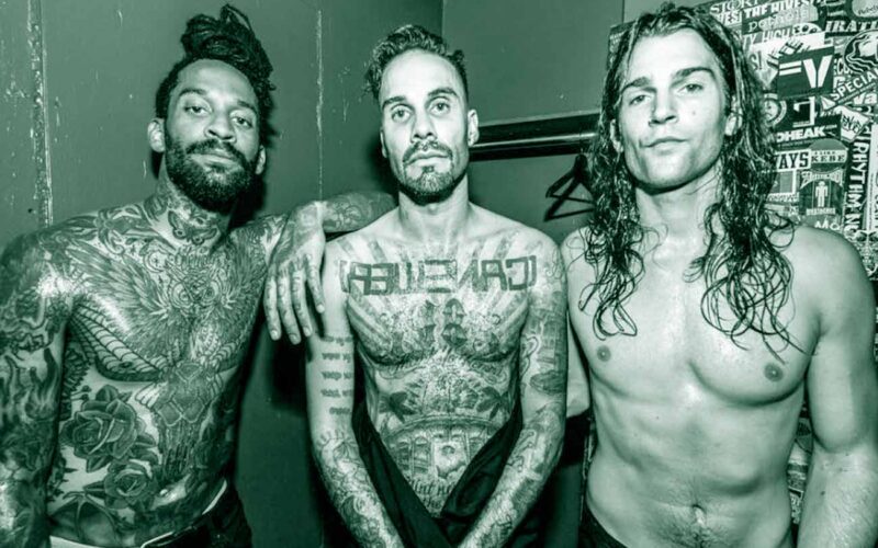 Qué estilo musical tocan Fever 333