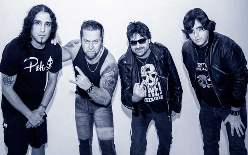 Qué estilo musical tocan Flema