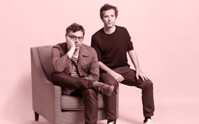 Qué estilo musical tocan Flight of the Conchords