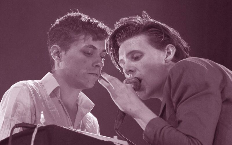 Qué estilo musical tocan Foxy Shazam