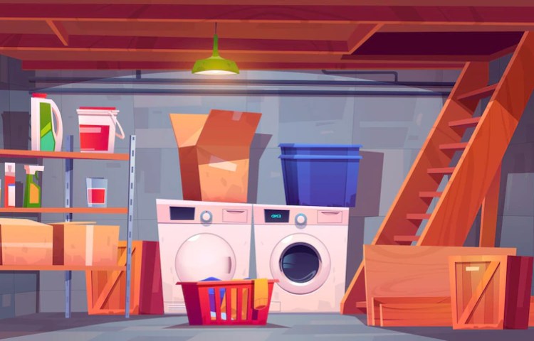 Cómo ventilar un sótano sin ventanas