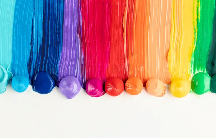 Diferencias entre pintura y esmalte