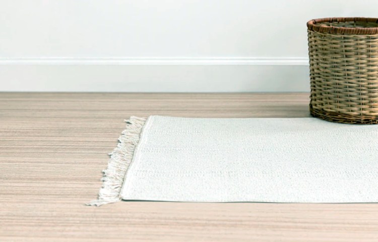 Cómo planchar una alfombra