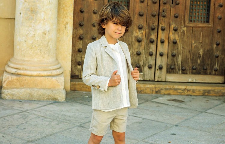 Cómo planchar una americana de lino