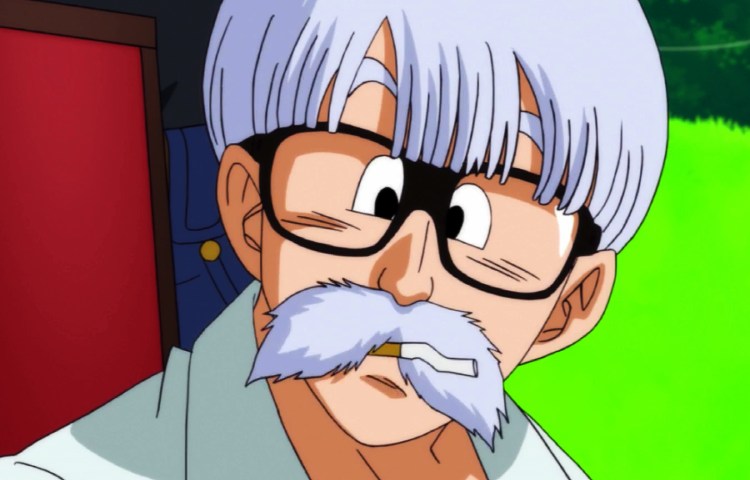 Cómo se llama el papá de Bulma