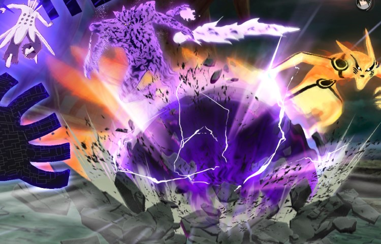 Diferencias entre Naruto Ultimate Ninja Storm 4 y Road to Boruto