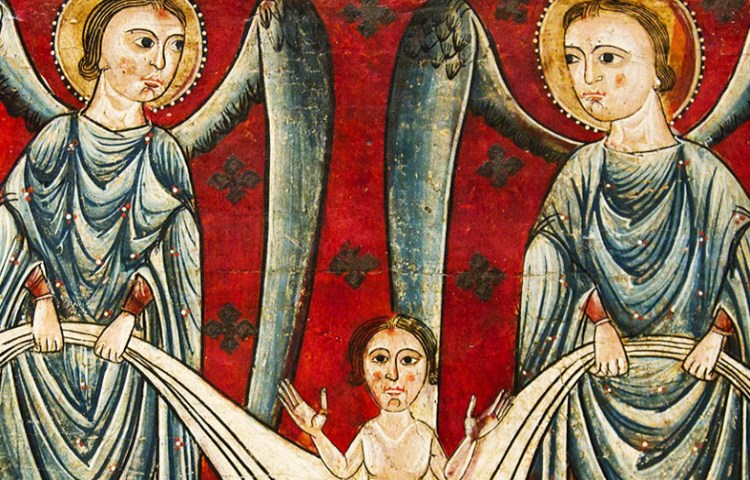 Diferencias entre arte románico y bizantino