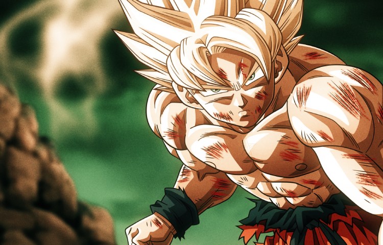 Los personajes más poderosos de Dragon Ball
