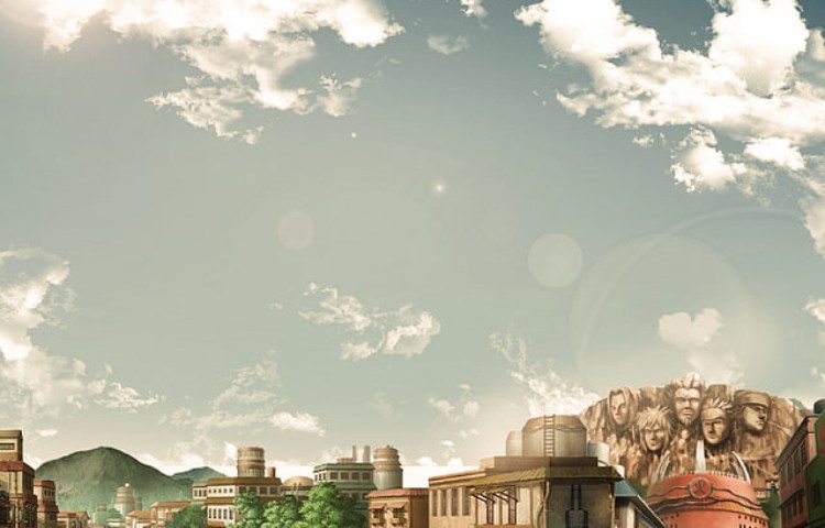 Los personajes más poderosos de Konoha