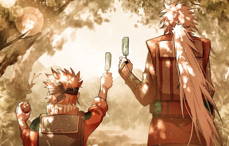 Los personajes más poderosos de Naruto