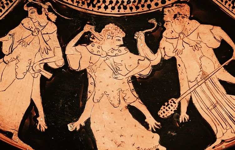 Similitudes entre el arte griego y el egipcio