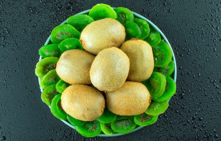 Beneficios del kiwi para bajar de peso