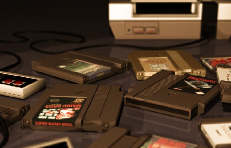 Cuando sacó Nintendo la NES