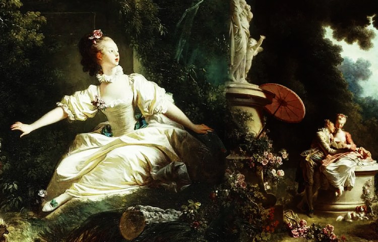 Cuáles son las características del arte Rococó