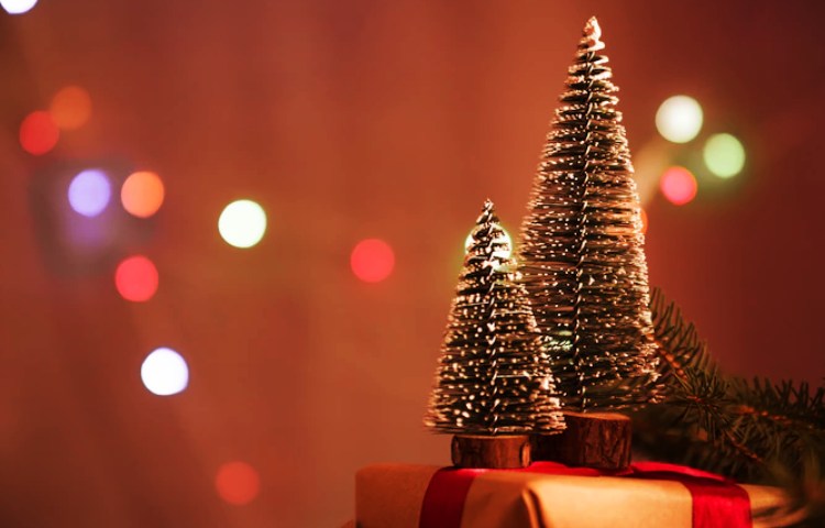 Cuándo se empezó a poner el árbol de Navidad