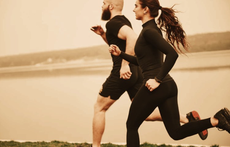 Cuánto debo correr para marcar abdomen