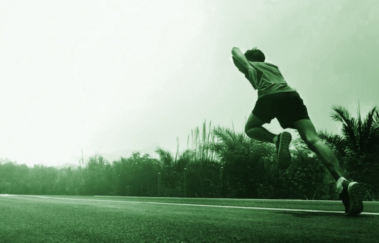 Cuántos días a la semana se debe salir a correr