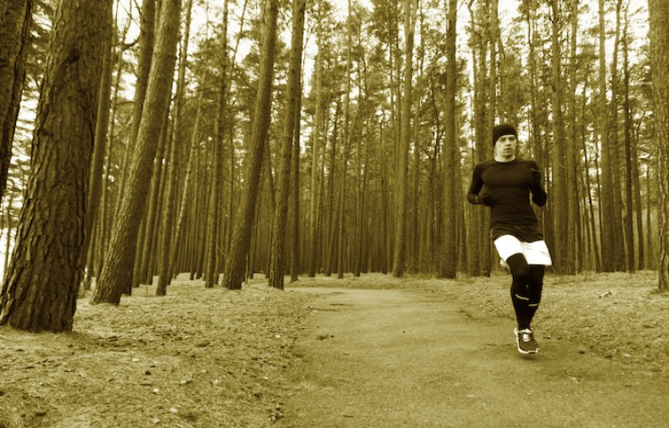 Cómo aumentar la resistencia en trail running