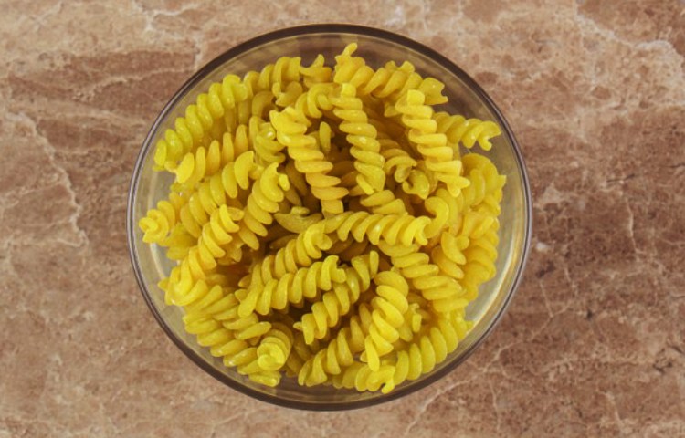 Cómo calcular pasta para 3 personas