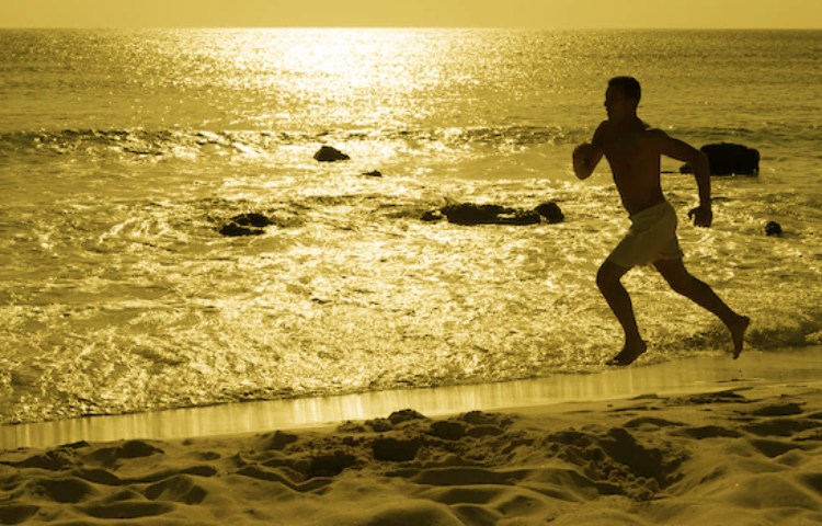 Cómo cambia el cuerpo de un corredor